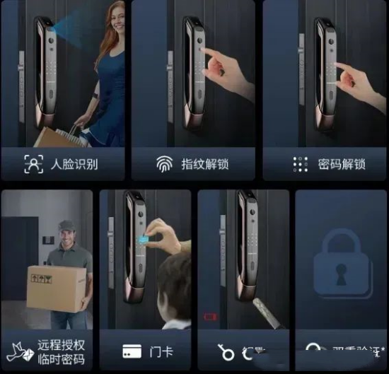 半岛BOB智能锁的十大人气品牌分别是哪些？(图1)