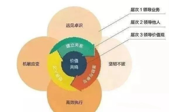 领导力的三个层次：从基础到高级的逐步提升