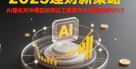 2025理财新策略：AI量化对冲模型如何让工薪族年化收益突破12%?