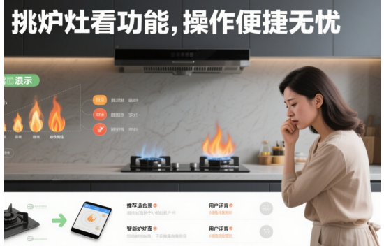中国厨房电器十大品牌选购痛点大揭秘：如何挑选适合自己的智能产品?