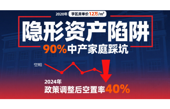 2024财富避坑指南：90%中产家庭踩过的「隐形资产陷阱」