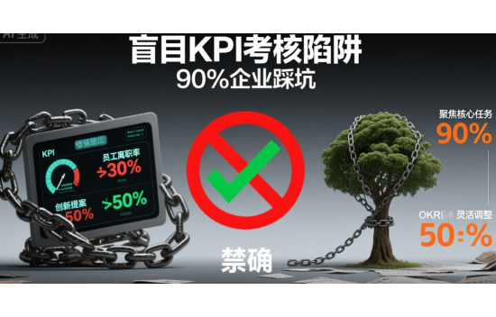 2025中小企业「反内卷生存指南」：避开90%企业踩过的「伪管理陷阱」