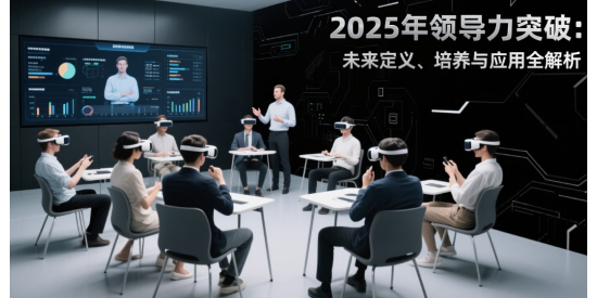 2025年领导力突破：未来定义、培养与应用全解析