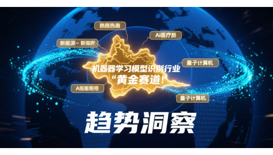 AI预测2025财富趋势:探秘三大“黄金赛道”与机器学习选股奇迹