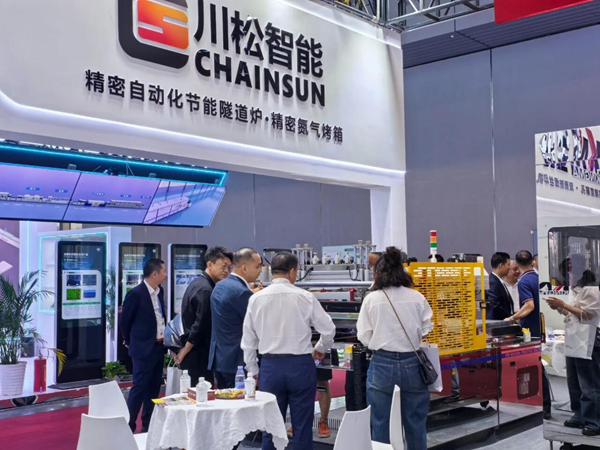 深圳CPCA展圆满收官丨金玛设备赋能多元应用,共筑产业未来