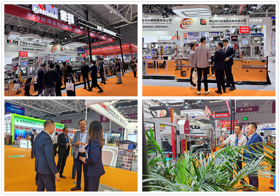 HKPCA SHOW 2025 圆满收官!金玛丝印设备 载誉而归