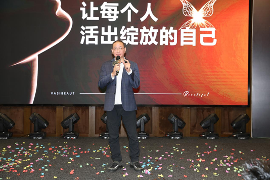 耀世芳华,【肌】遇未来——薇肌美周年盛典擘画抗衰生态蓝图