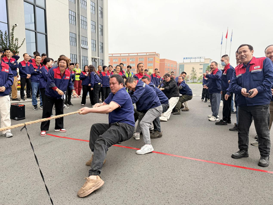 喜迎元宵 致敬女神丨金玛双节同庆游园会圆满举行
