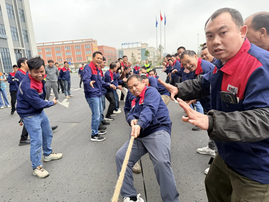 喜迎元宵 致敬女神丨金玛双节同庆游园会圆满举行