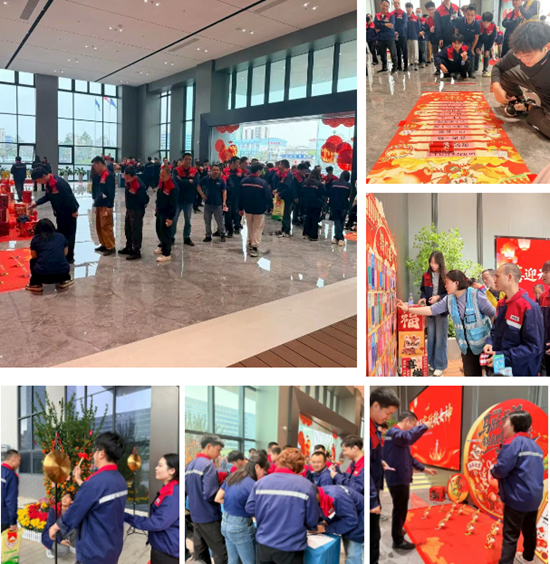 喜迎元宵 致敬女神丨金玛双节同庆游园会圆满举行