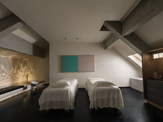 TAVIC泰沃案例丨曼尼斐绮•光影流转中的静谧疗愈