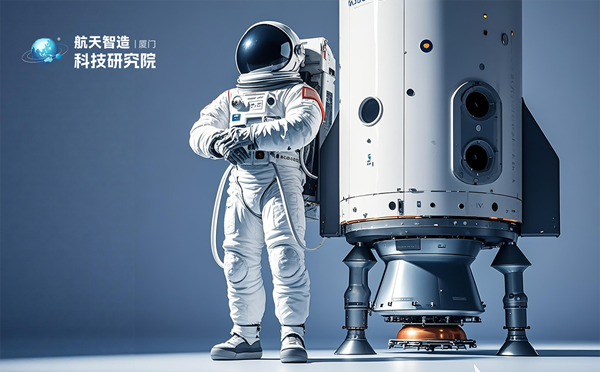 航天智造(厦门)科技研究院拿下航天级发动机数字孪生软著