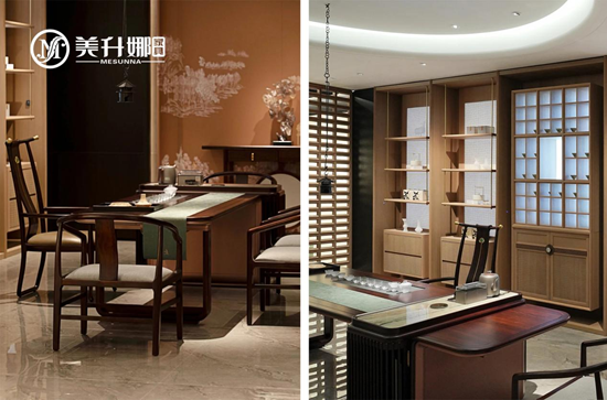 一线品牌美升娜家具｜宋式美学，诠释东方之美