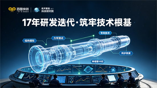 行业“发明王”百图快锁：用迭代研发与权威资质沉淀品牌价值